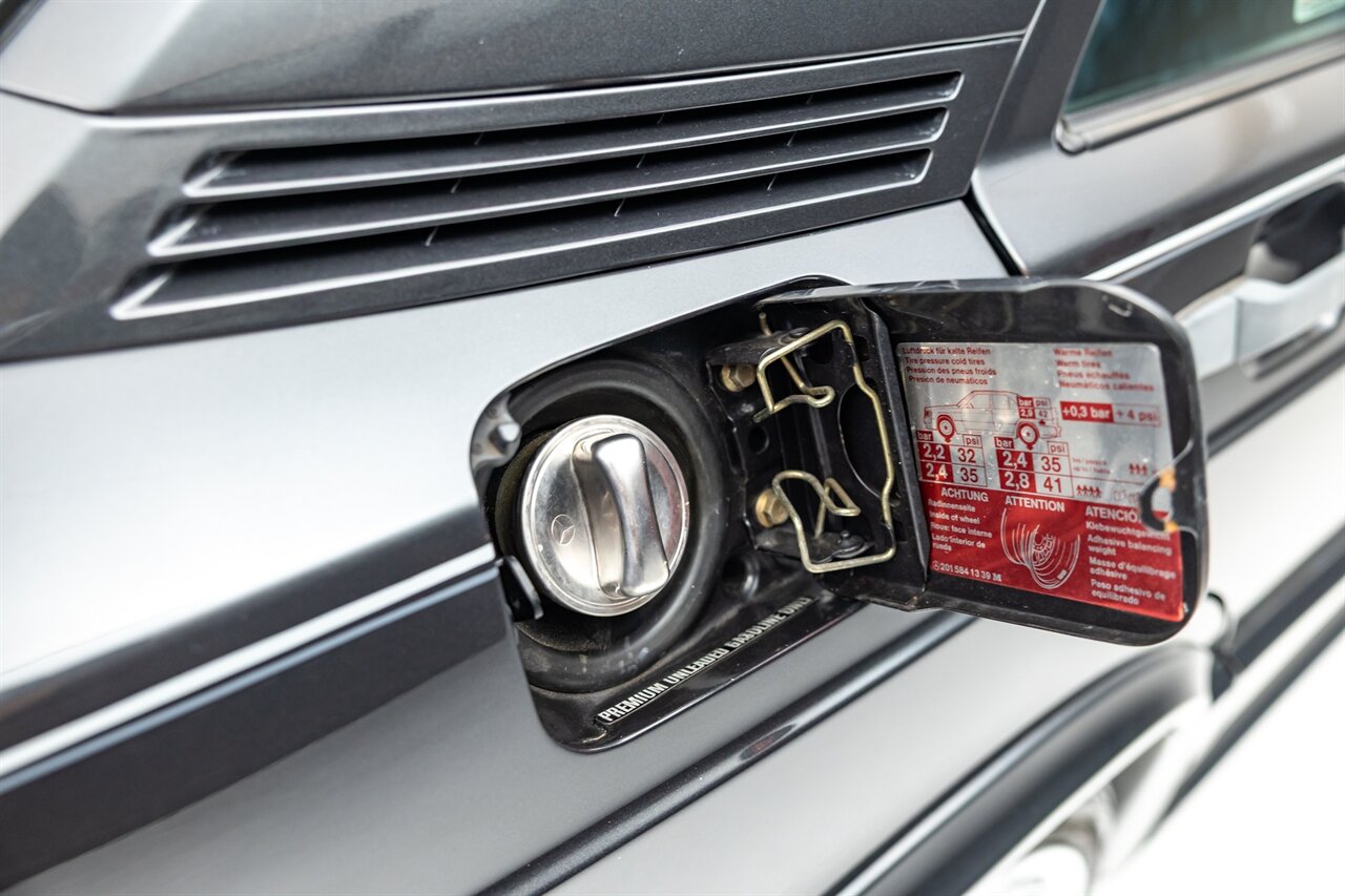 1987 Mercedes-Benz 190 E 2.3-16   - Photo 123 - Springfield, MO 65802