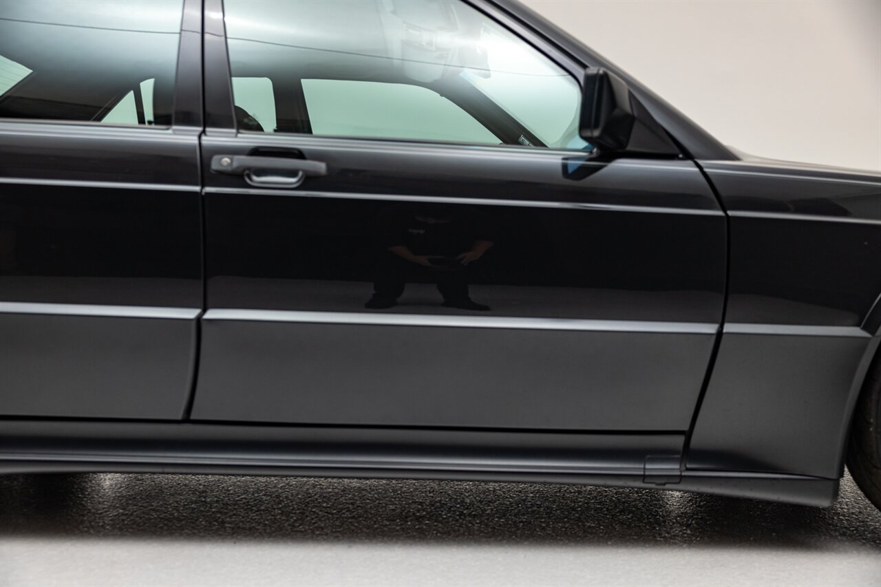 1987 Mercedes-Benz 190 E 2.3-16   - Photo 38 - Springfield, MO 65802