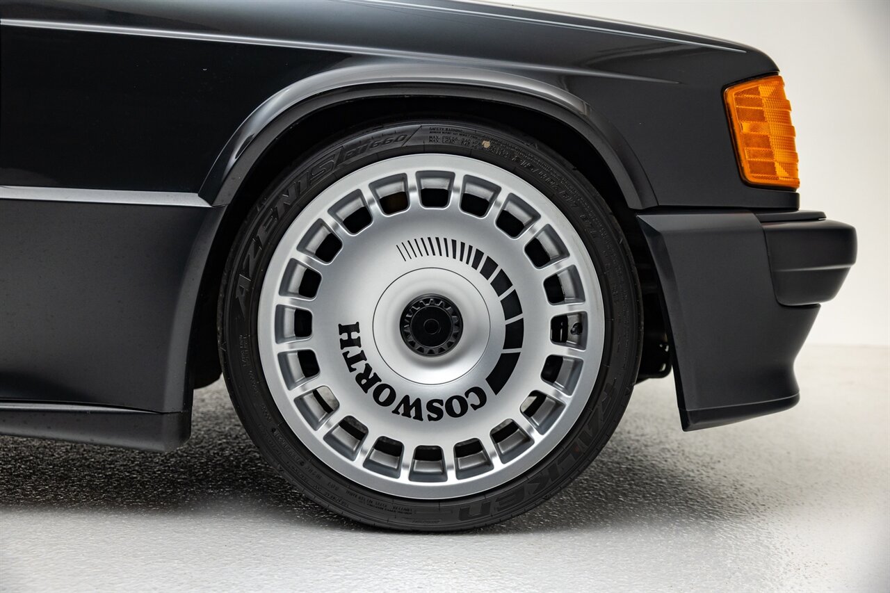 1987 Mercedes-Benz 190 E 2.3-16   - Photo 37 - Springfield, MO 65802