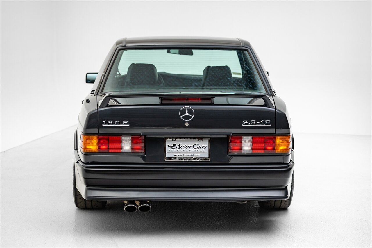 1987 Mercedes-Benz 190 E 2.3-16   - Photo 27 - Springfield, MO 65802