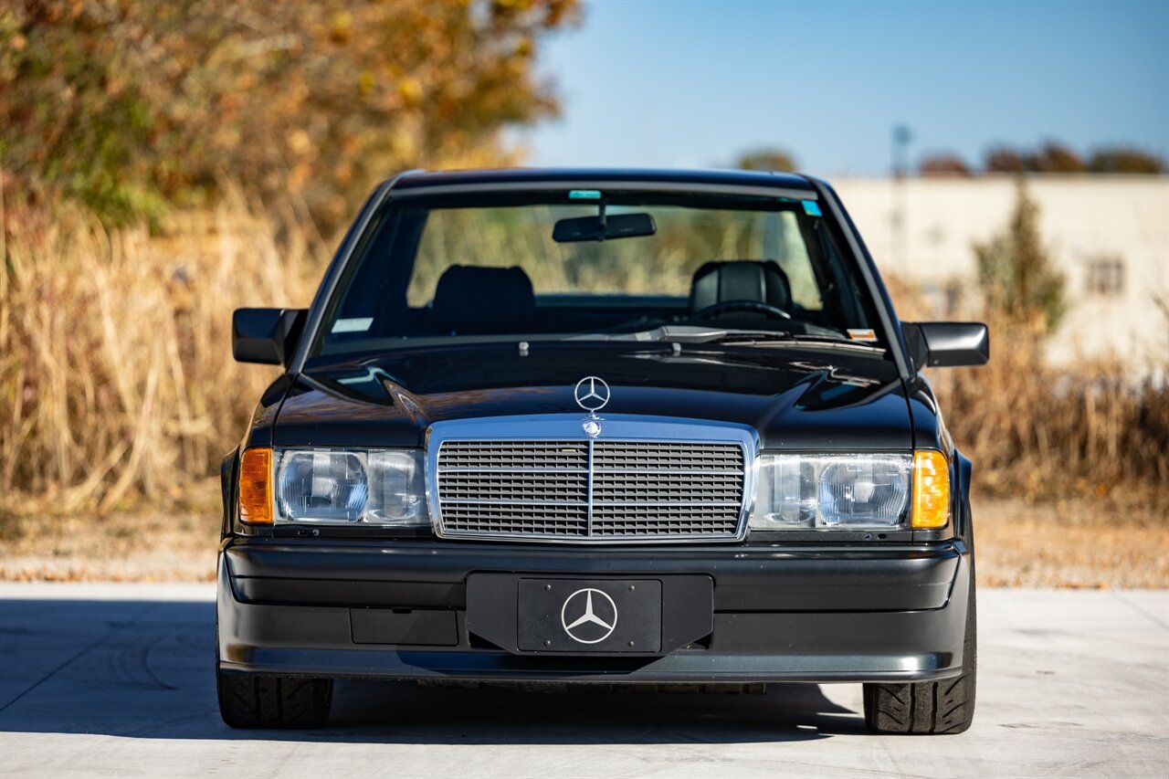 1987 Mercedes-Benz 190 E 2.3-16   - Photo 142 - Springfield, MO 65802