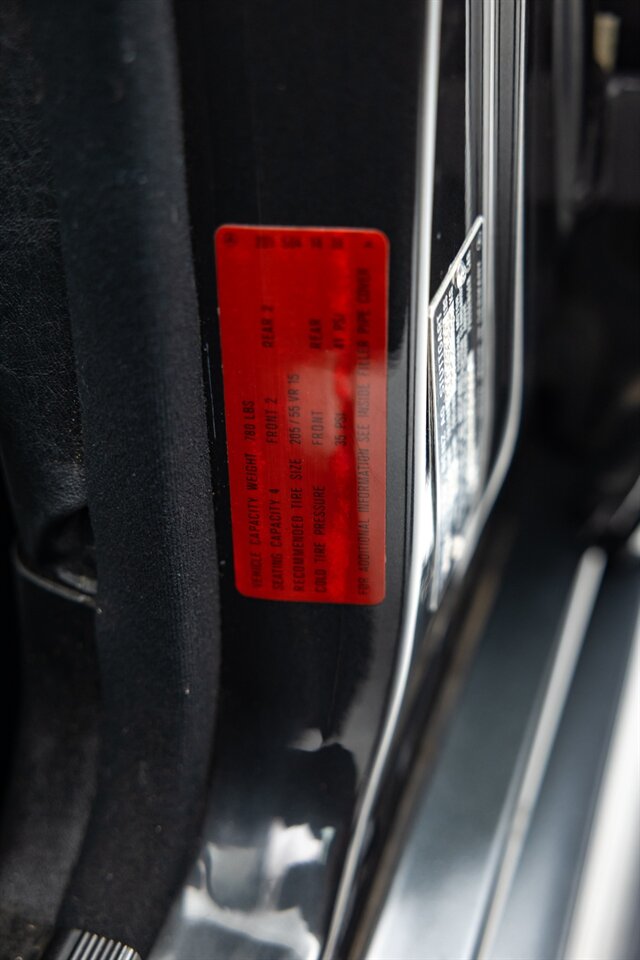 1987 Mercedes-Benz 190 E 2.3-16   - Photo 66 - Springfield, MO 65802