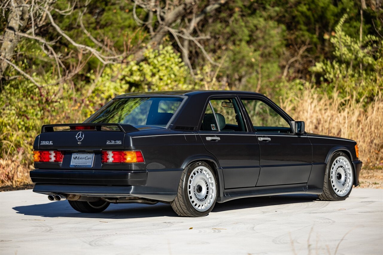 1987 Mercedes-Benz 190 E 2.3-16   - Photo 135 - Springfield, MO 65802