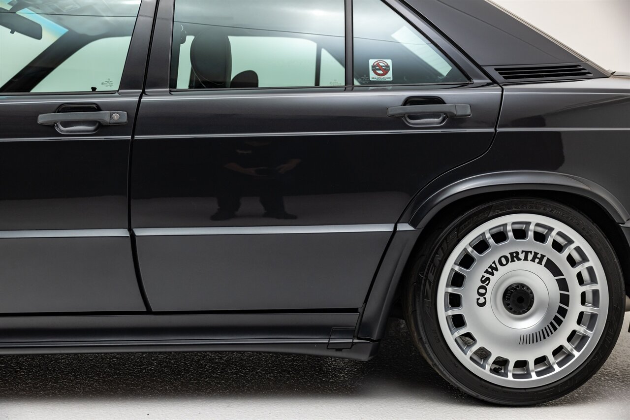 1987 Mercedes-Benz 190 E 2.3-16   - Photo 22 - Springfield, MO 65802