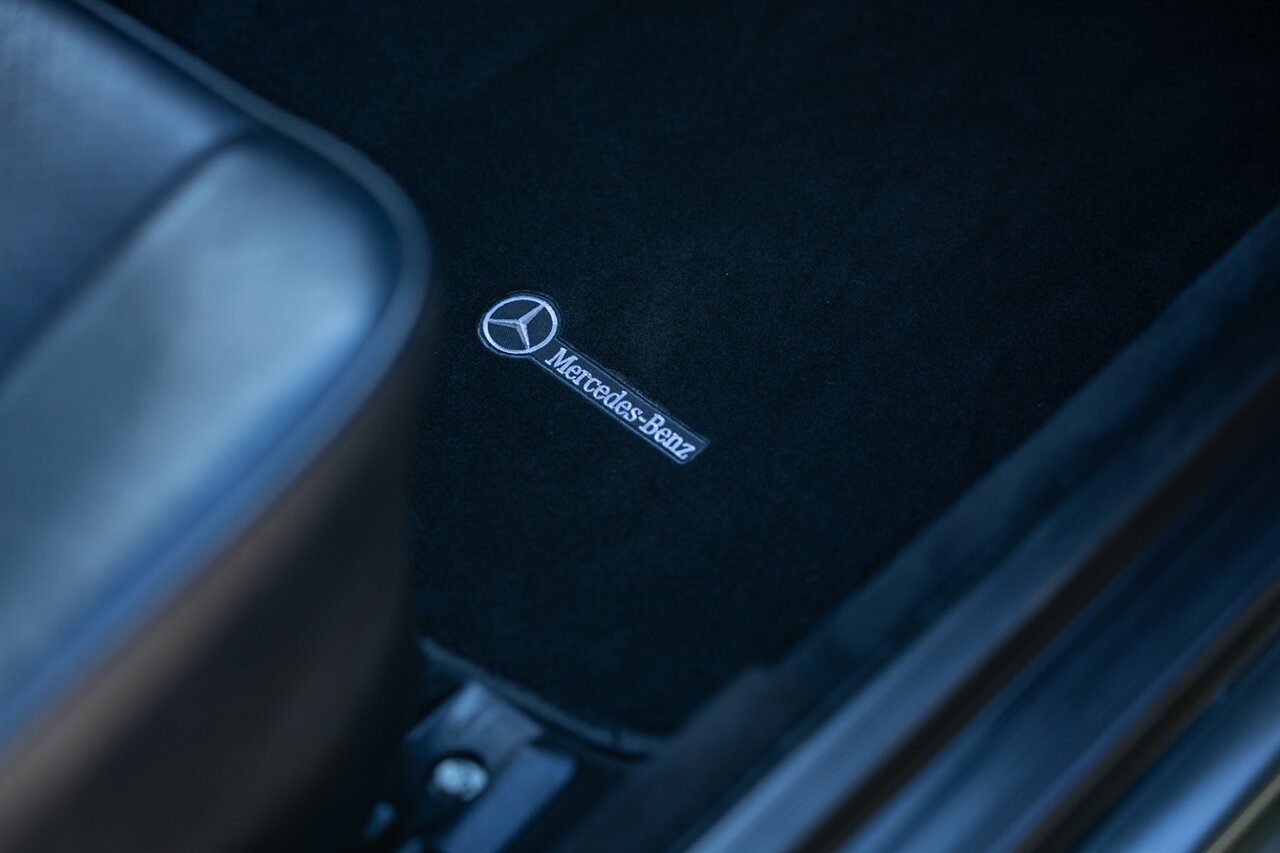 1987 Mercedes-Benz 190 E 2.3-16   - Photo 150 - Springfield, MO 65802