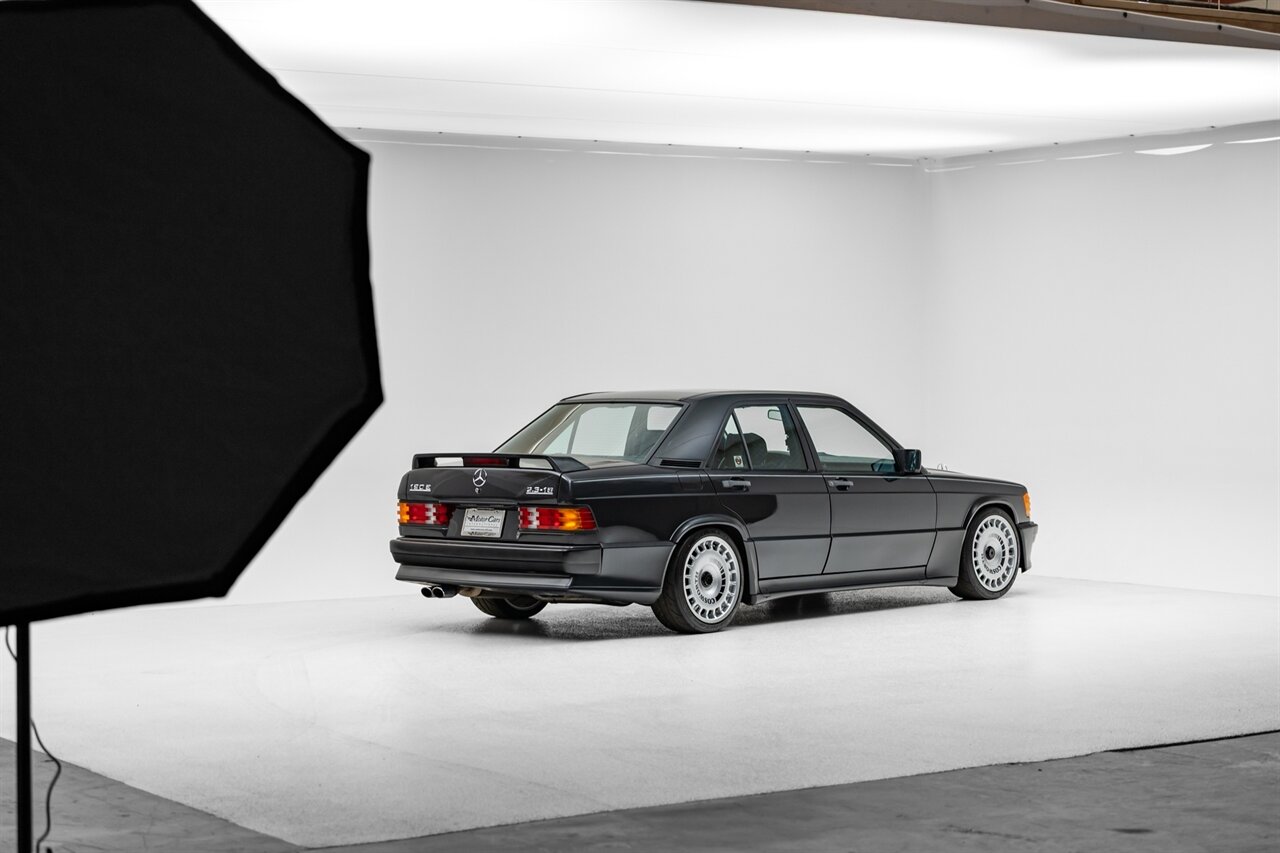 1987 Mercedes-Benz 190 E 2.3-16   - Photo 46 - Springfield, MO 65802