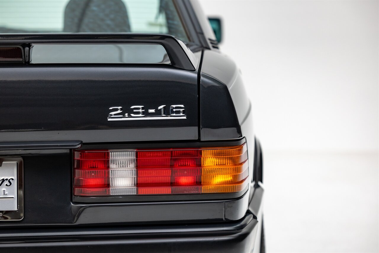 1987 Mercedes-Benz 190 E 2.3-16   - Photo 31 - Springfield, MO 65802