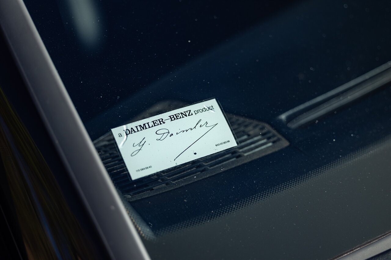 1987 Mercedes-Benz 190 E 2.3-16   - Photo 151 - Springfield, MO 65802