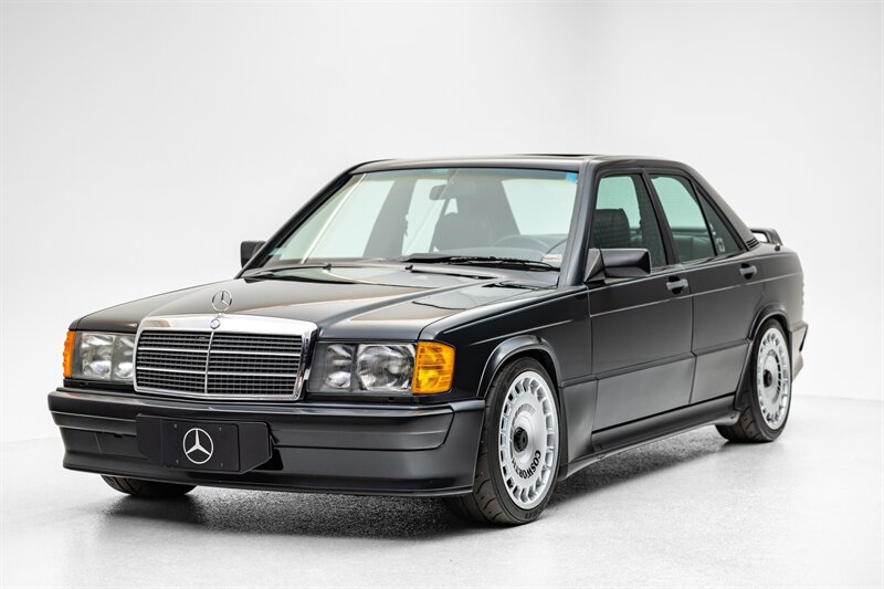 1987 Mercedes-Benz 190 E 2.3-16  