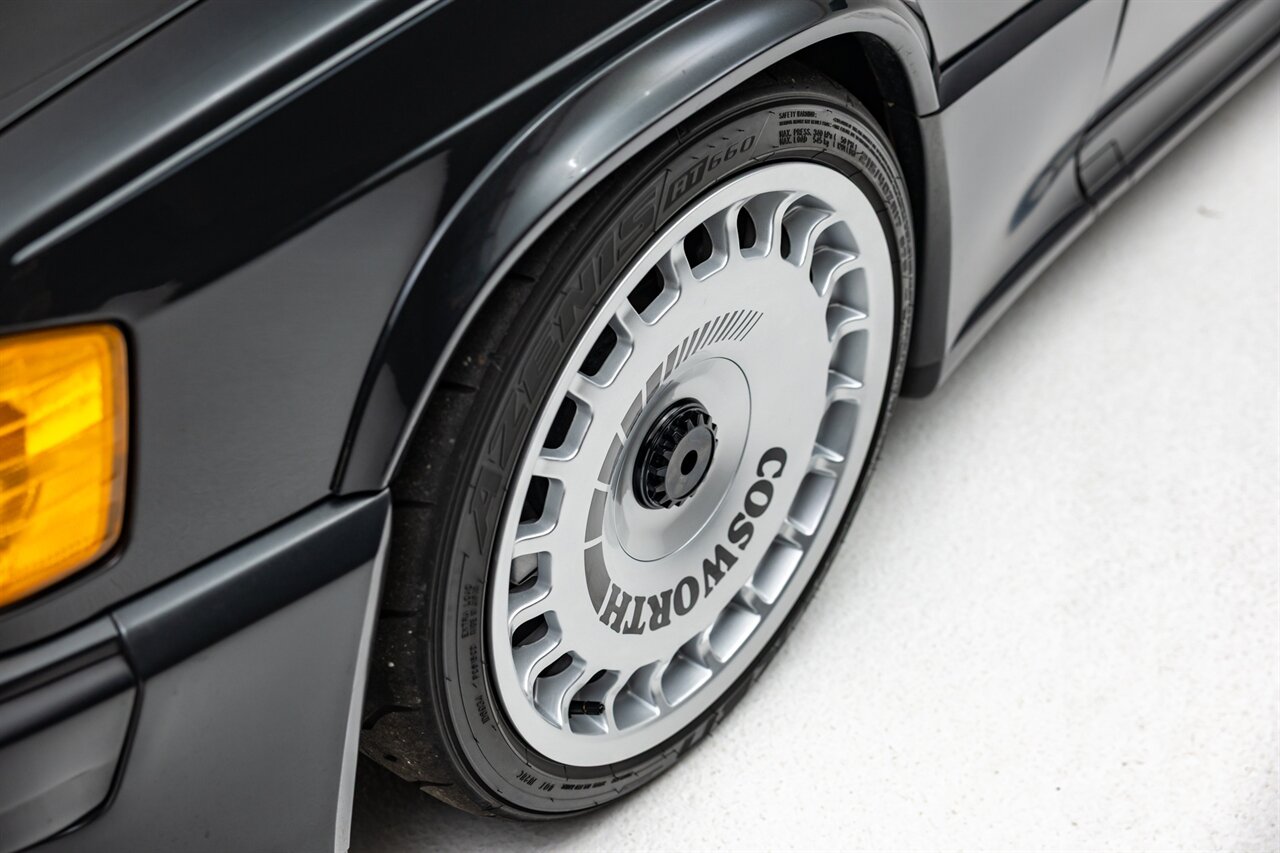 1987 Mercedes-Benz 190 E 2.3-16   - Photo 15 - Springfield, MO 65802