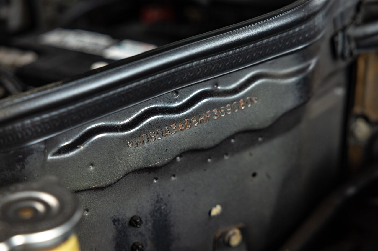 1987 Mercedes-Benz 190 E 2.3-16   - Photo 55 - Springfield, MO 65802