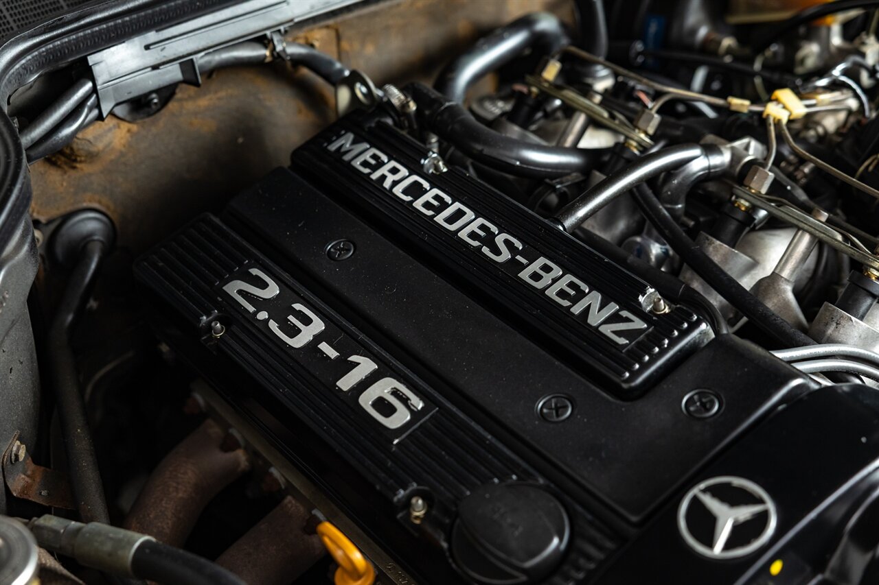 1987 Mercedes-Benz 190 E 2.3-16   - Photo 61 - Springfield, MO 65802