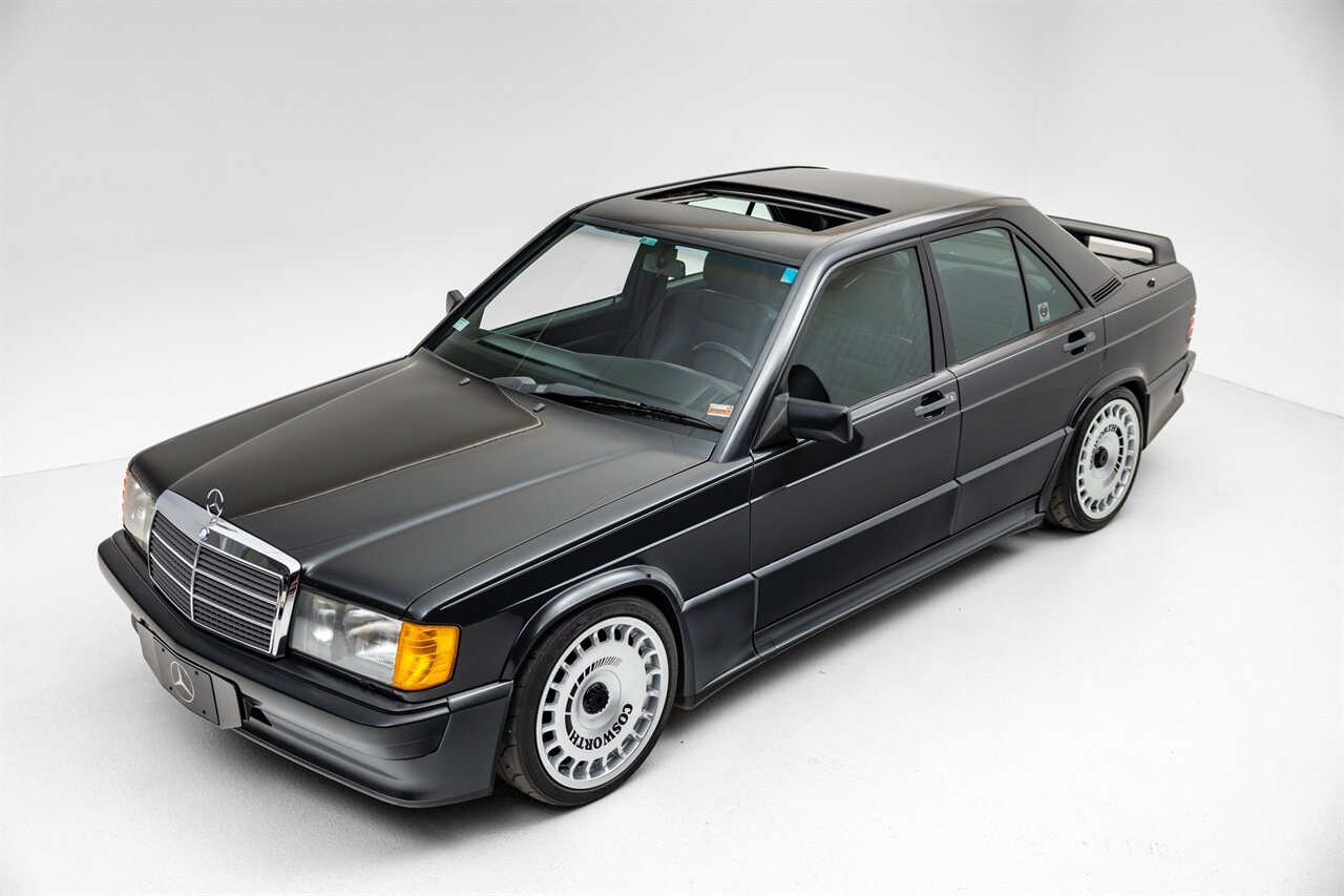 1987 Mercedes-Benz 190 E 2.3-16   - Photo 3 - Springfield, MO 65802