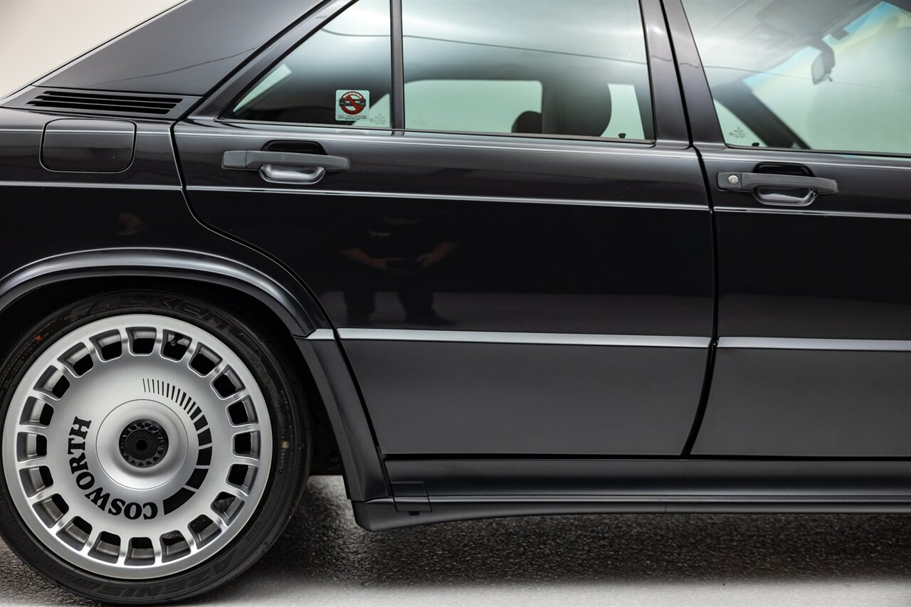 1987 Mercedes-Benz 190 E 2.3-16   - Photo 39 - Springfield, MO 65802