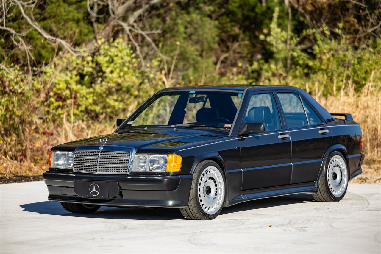1987 Mercedes-Benz 190 E 2.3-16   - Photo 143 - Springfield, MO 65802