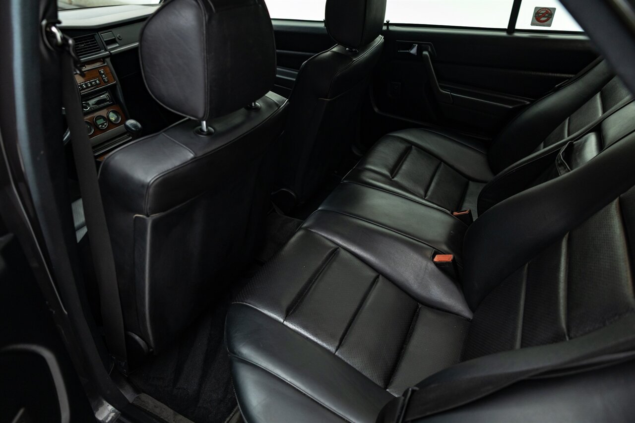 1987 Mercedes-Benz 190 E 2.3-16   - Photo 70 - Springfield, MO 65802