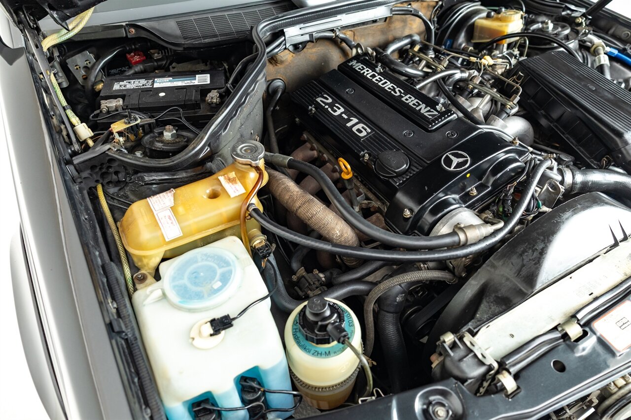 1987 Mercedes-Benz 190 E 2.3-16   - Photo 51 - Springfield, MO 65802