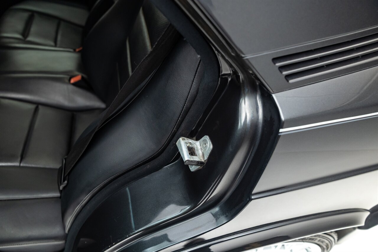 1987 Mercedes-Benz 190 E 2.3-16   - Photo 74 - Springfield, MO 65802