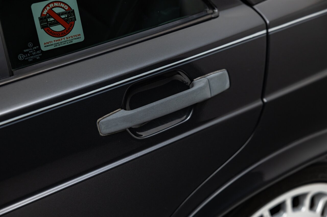 1987 Mercedes-Benz 190 E 2.3-16   - Photo 18 - Springfield, MO 65802