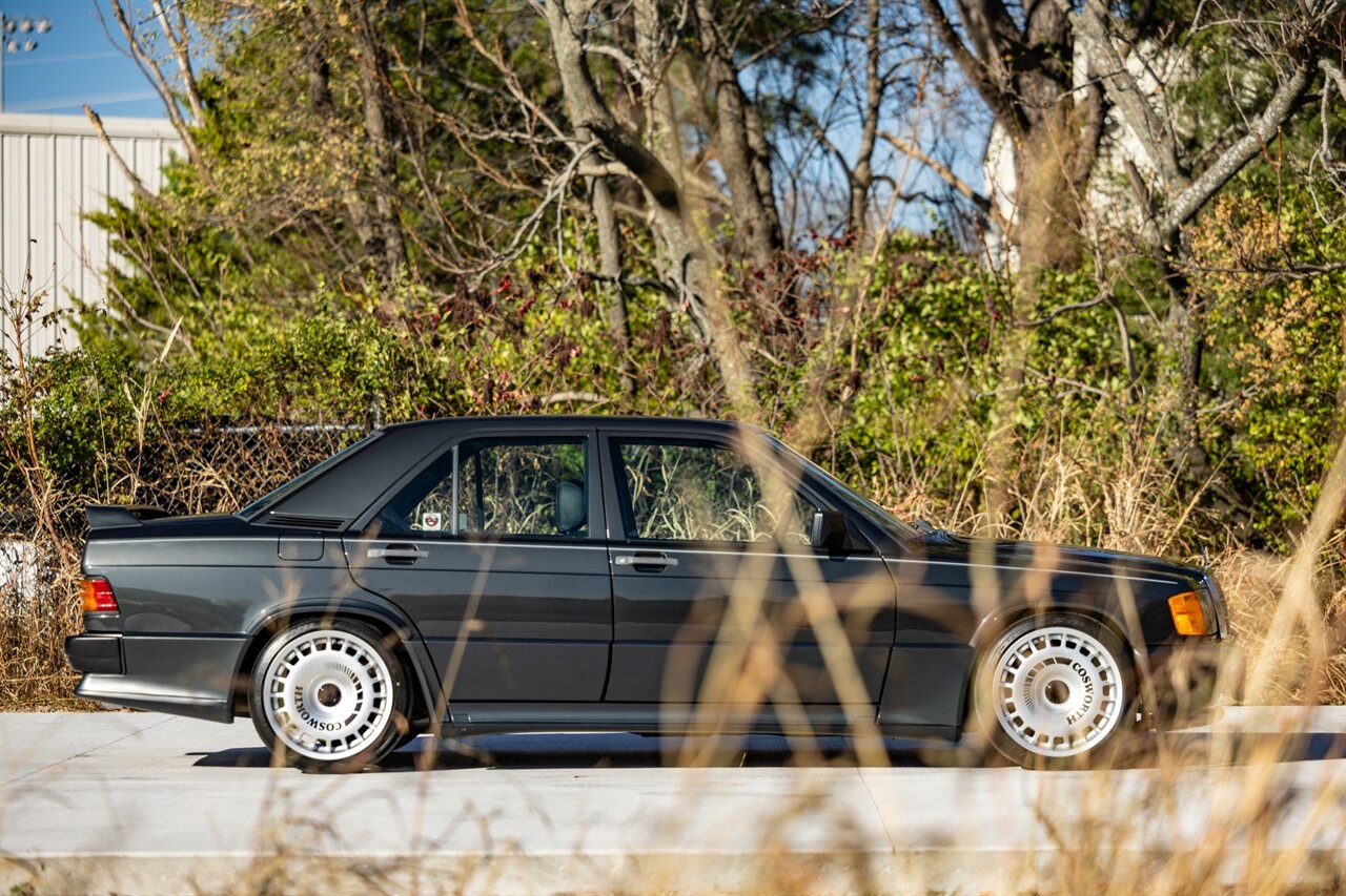 1987 Mercedes-Benz 190 E 2.3-16   - Photo 137 - Springfield, MO 65802