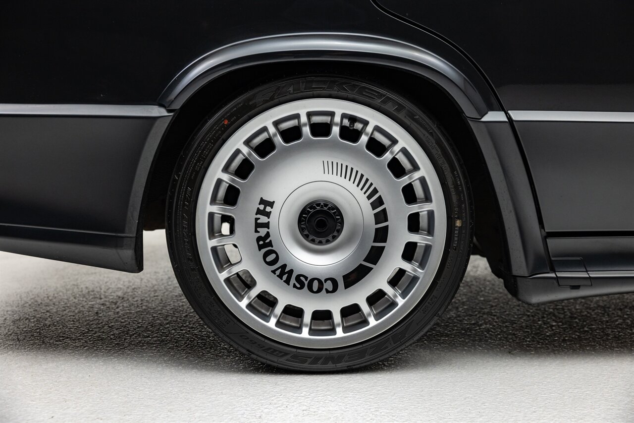 1987 Mercedes-Benz 190 E 2.3-16   - Photo 41 - Springfield, MO 65802