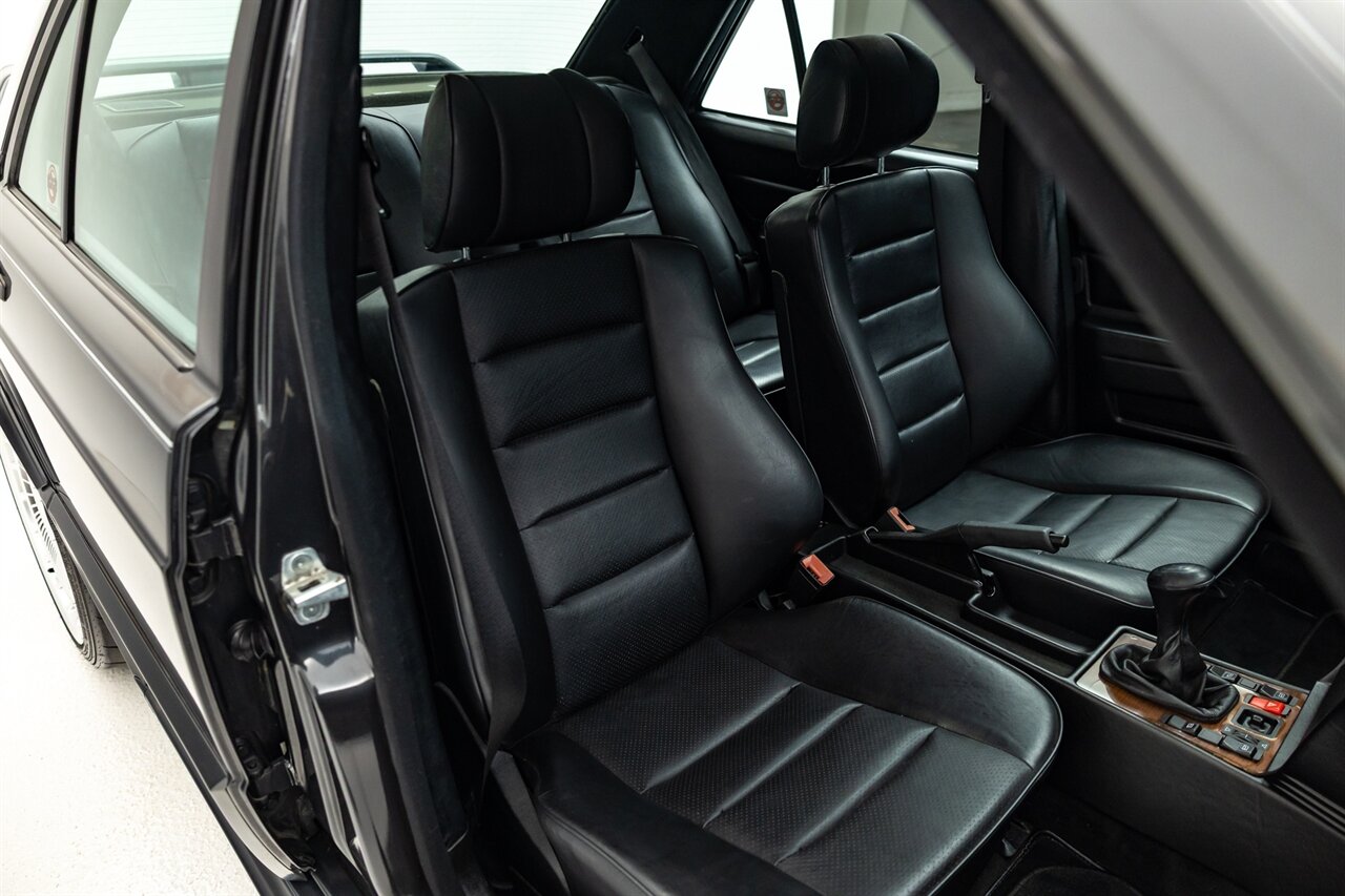 1987 Mercedes-Benz 190 E 2.3-16   - Photo 75 - Springfield, MO 65802