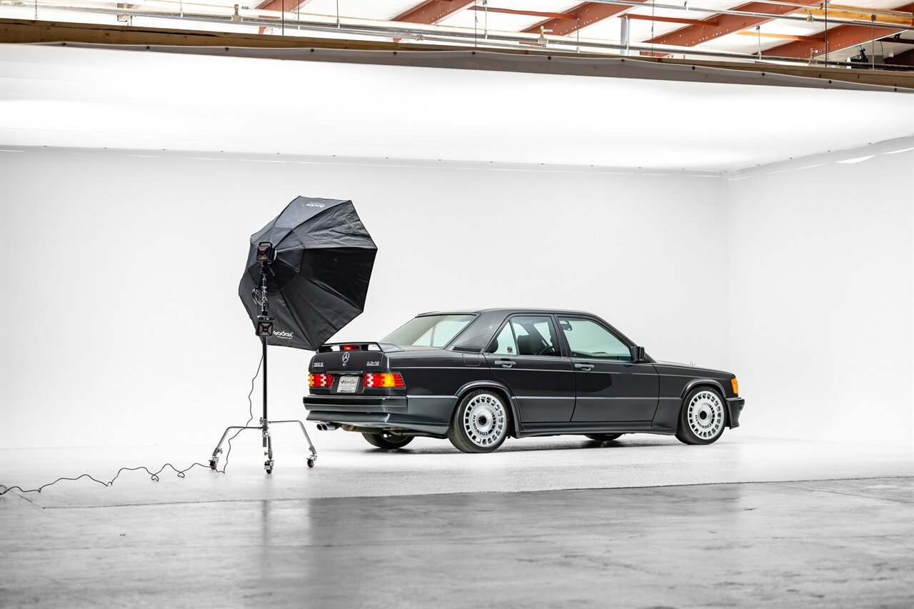 1987 Mercedes-Benz 190 E 2.3-16   - Photo 45 - Springfield, MO 65802