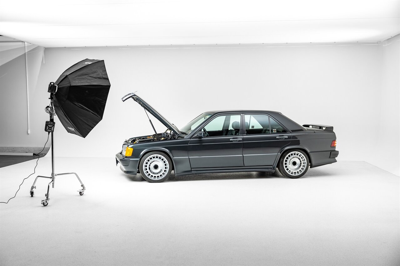 1987 Mercedes-Benz 190 E 2.3-16   - Photo 42 - Springfield, MO 65802