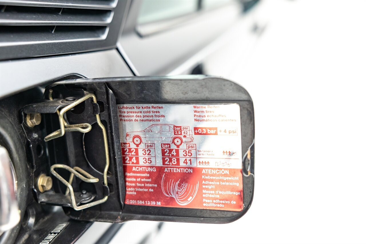 1987 Mercedes-Benz 190 E 2.3-16   - Photo 124 - Springfield, MO 65802