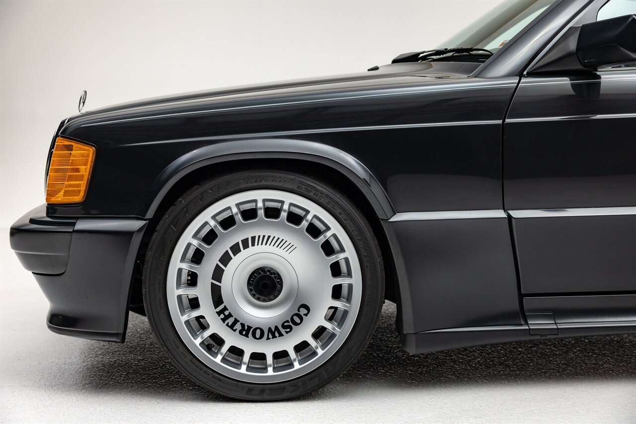 1987 Mercedes-Benz 190 E 2.3-16   - Photo 20 - Springfield, MO 65802