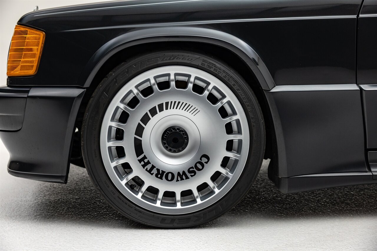 1987 Mercedes-Benz 190 E 2.3-16   - Photo 19 - Springfield, MO 65802