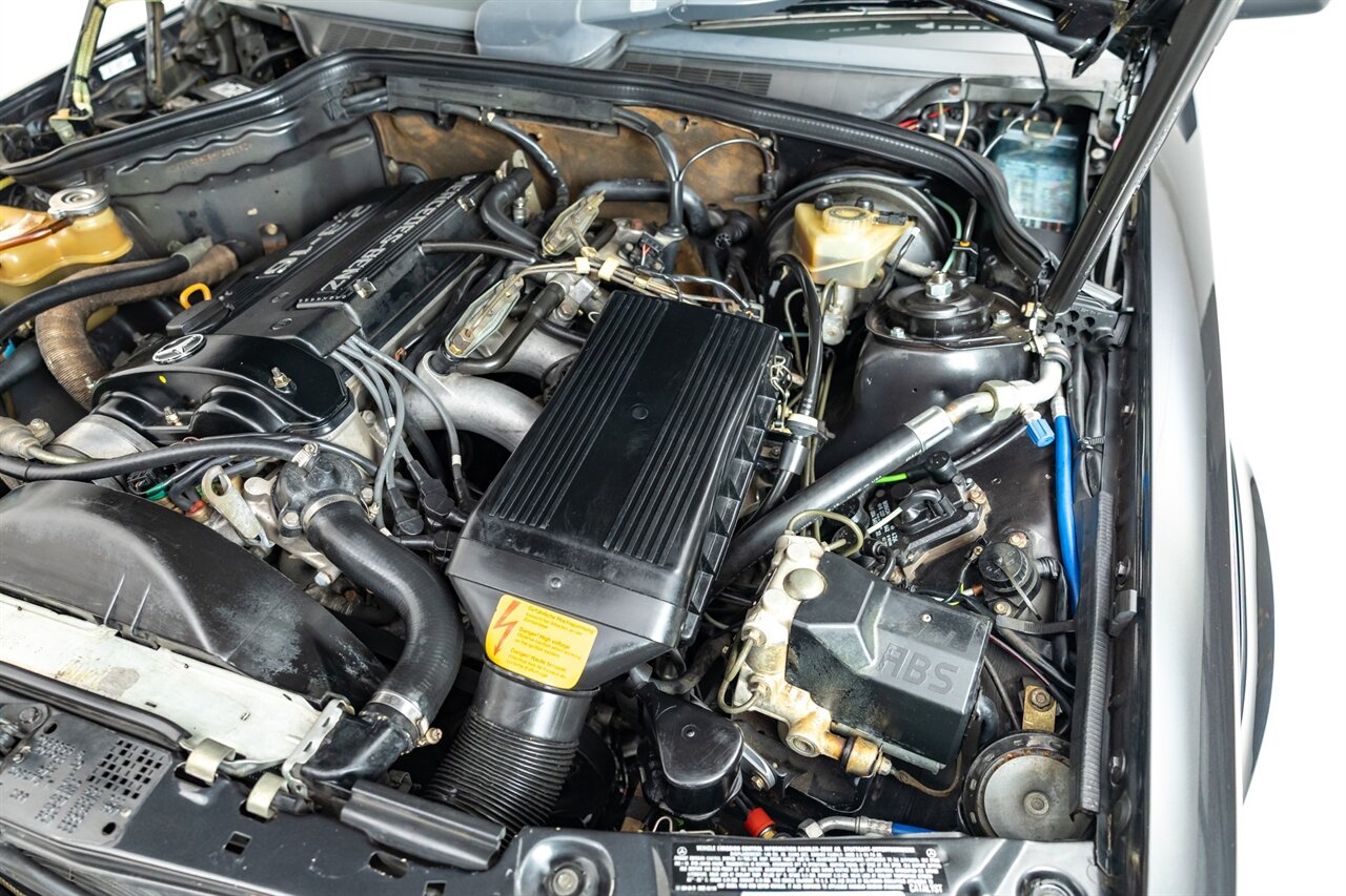 1987 Mercedes-Benz 190 E 2.3-16   - Photo 50 - Springfield, MO 65802