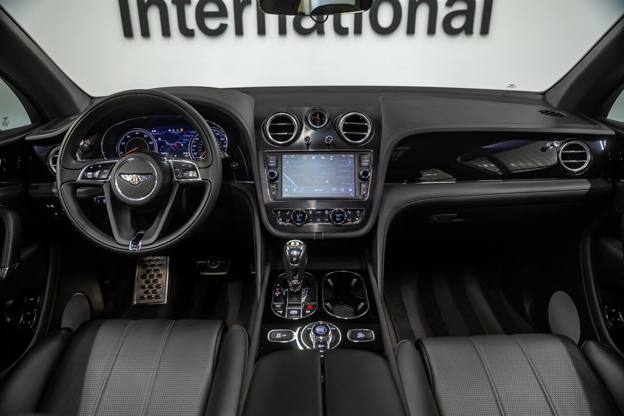 2019 Bentley Bentayga V8 - Photo 50 - Springfield, MO 65802