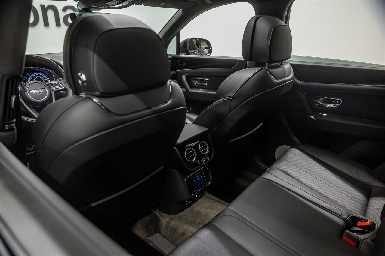 2019 Bentley Bentayga V8 - Photo 43 - Springfield, MO 65802
