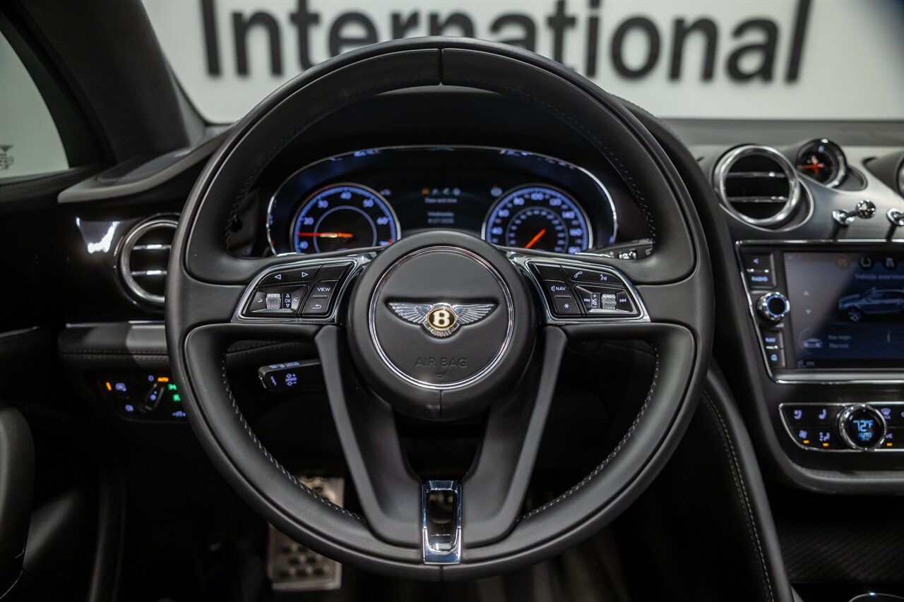2019 Bentley Bentayga V8 - Photo 25 - Springfield, MO 65802