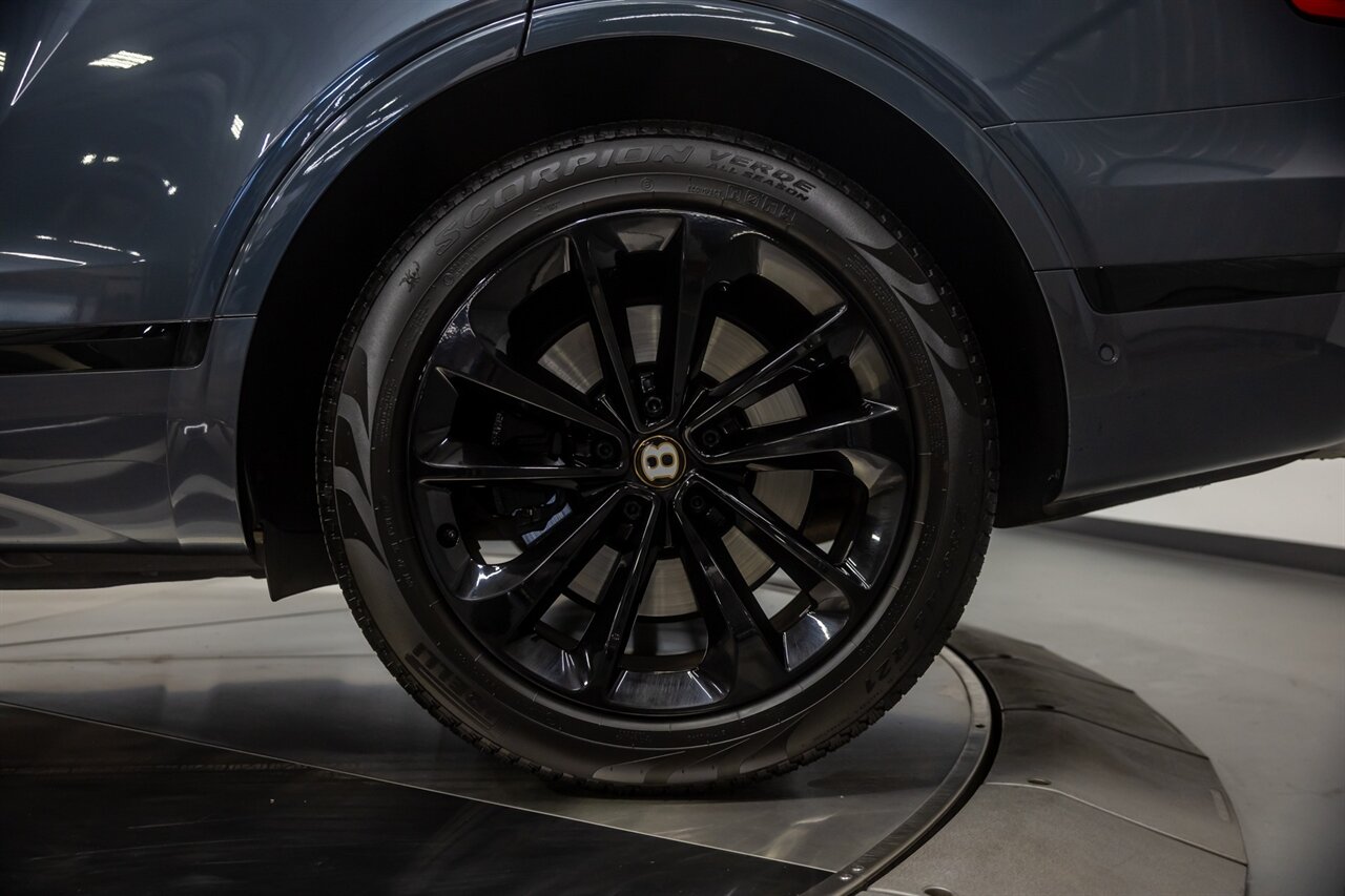 2019 Bentley Bentayga V8 - Photo 19 - Springfield, MO 65802