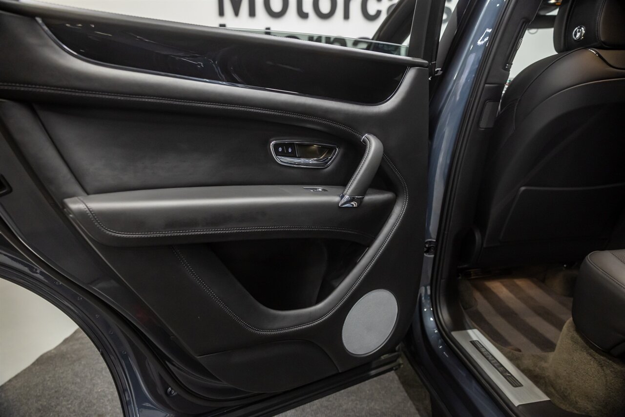 2019 Bentley Bentayga V8 - Photo 45 - Springfield, MO 65802