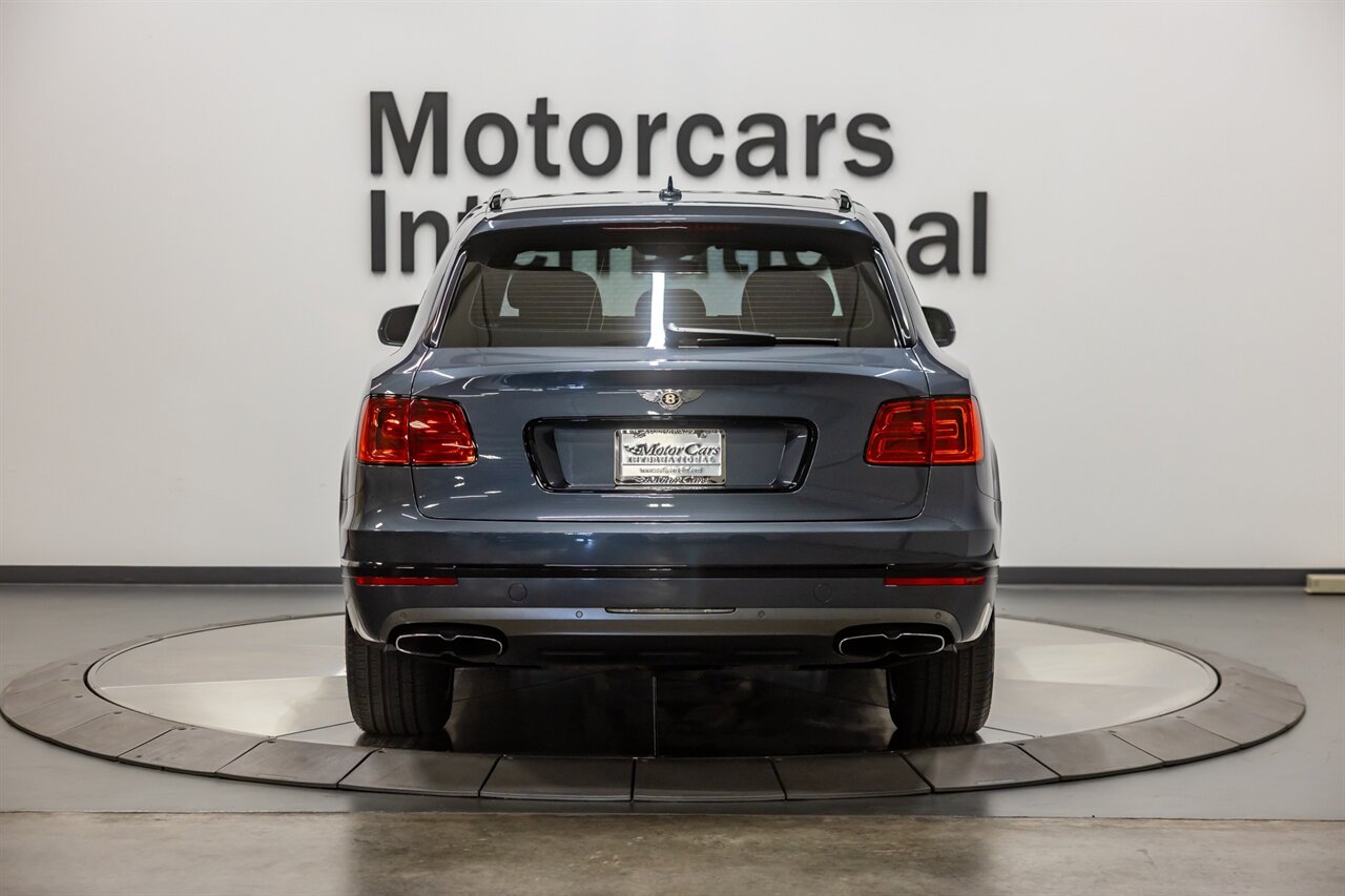 2019 Bentley Bentayga V8 - Photo 5 - Springfield, MO 65802