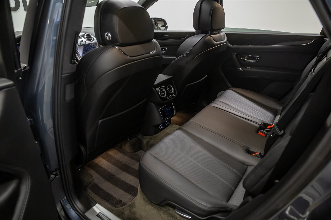 2019 Bentley Bentayga V8 - Photo 44 - Springfield, MO 65802