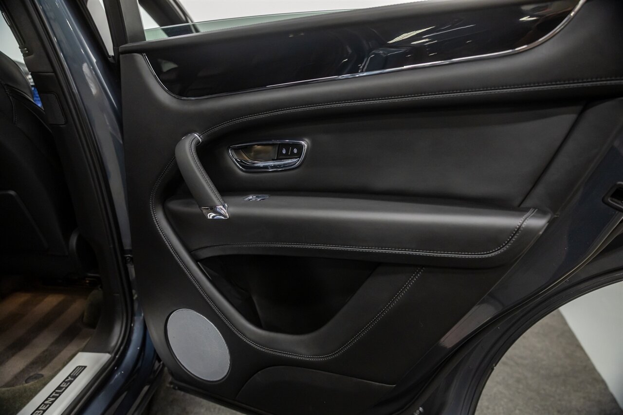 2019 Bentley Bentayga V8 - Photo 68 - Springfield, MO 65802