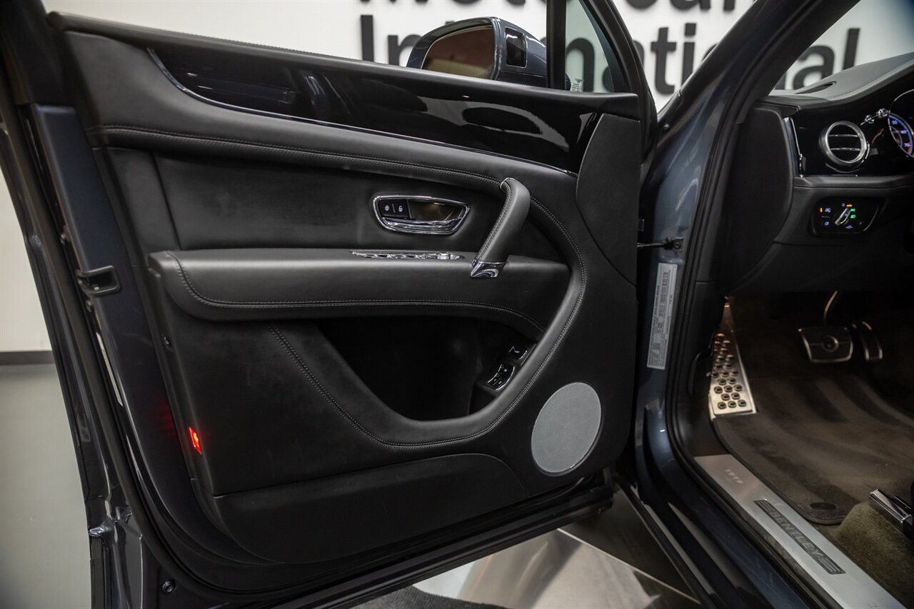 2019 Bentley Bentayga V8 - Photo 37 - Springfield, MO 65802