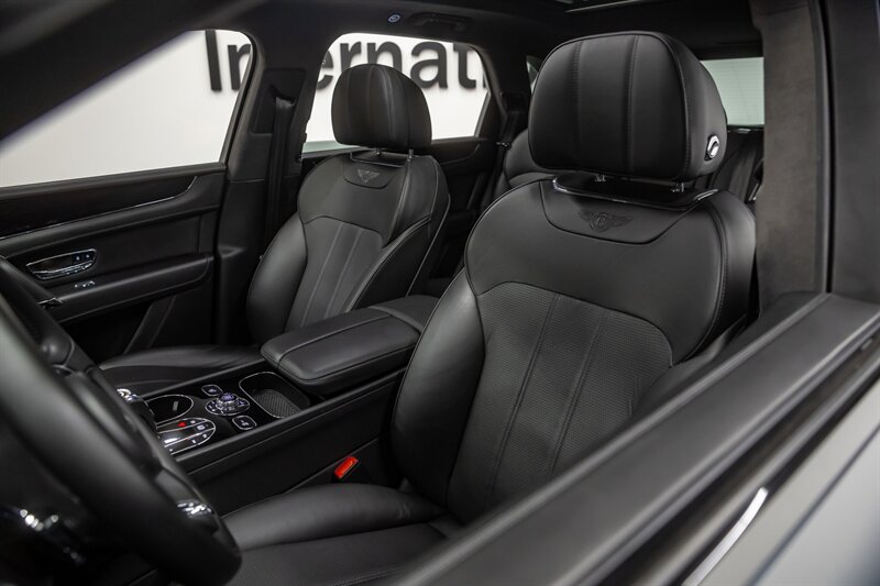 2019 Bentley Bentayga V8  