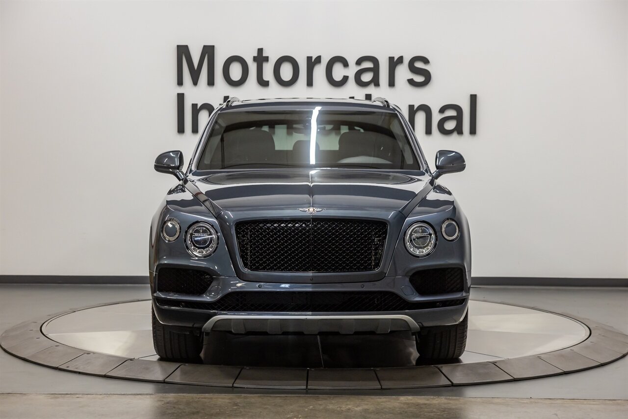 2019 Bentley Bentayga V8 - Photo 9 - Springfield, MO 65802