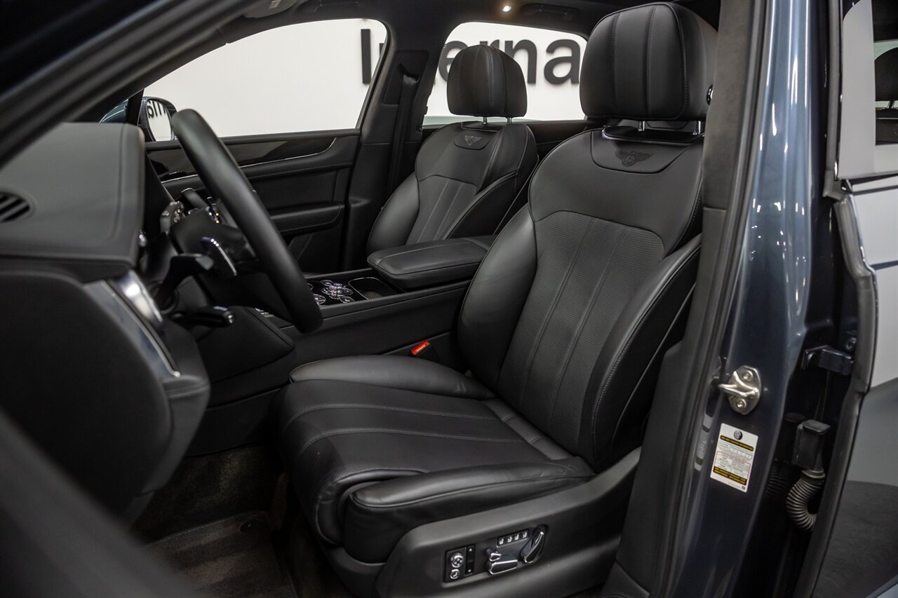2019 Bentley Bentayga V8 - Photo 52 - Springfield, MO 65802