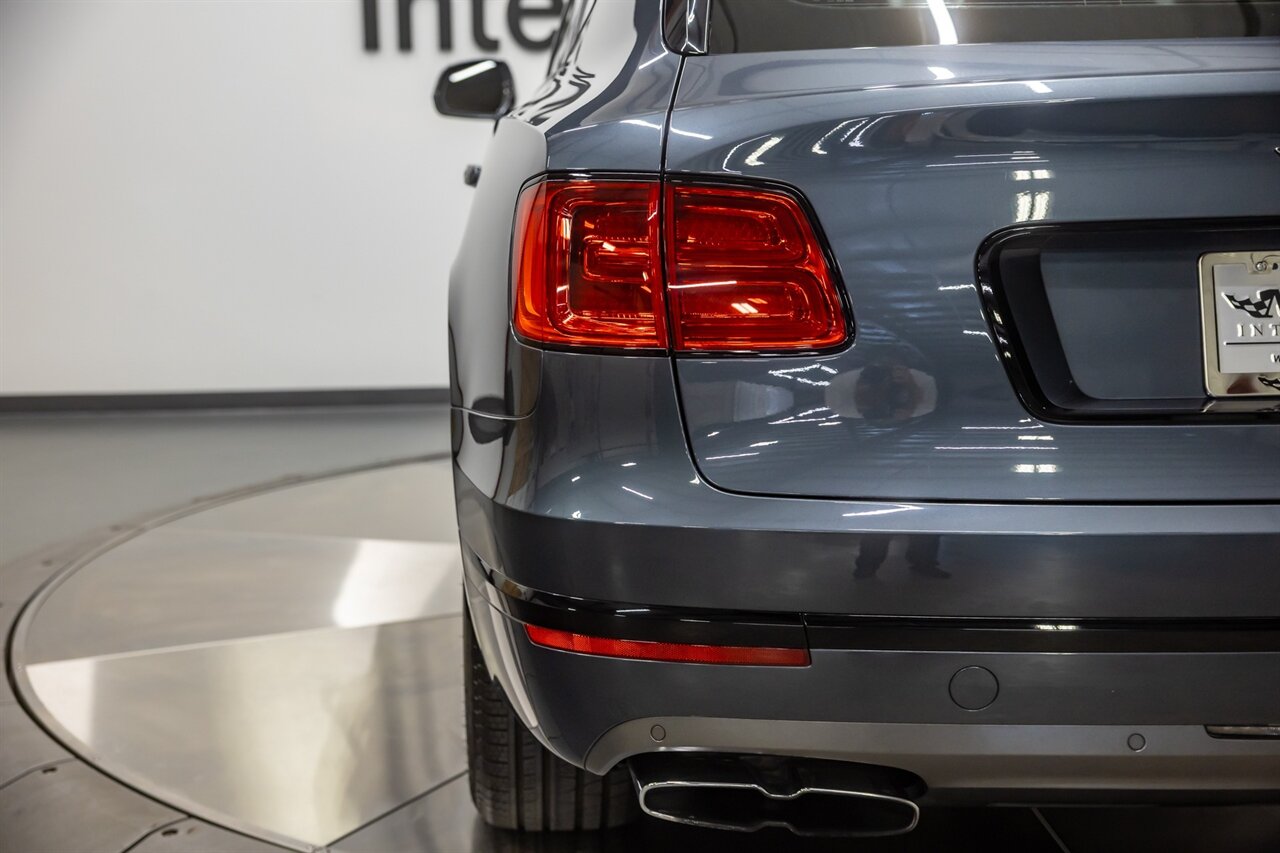 2019 Bentley Bentayga V8 - Photo 20 - Springfield, MO 65802