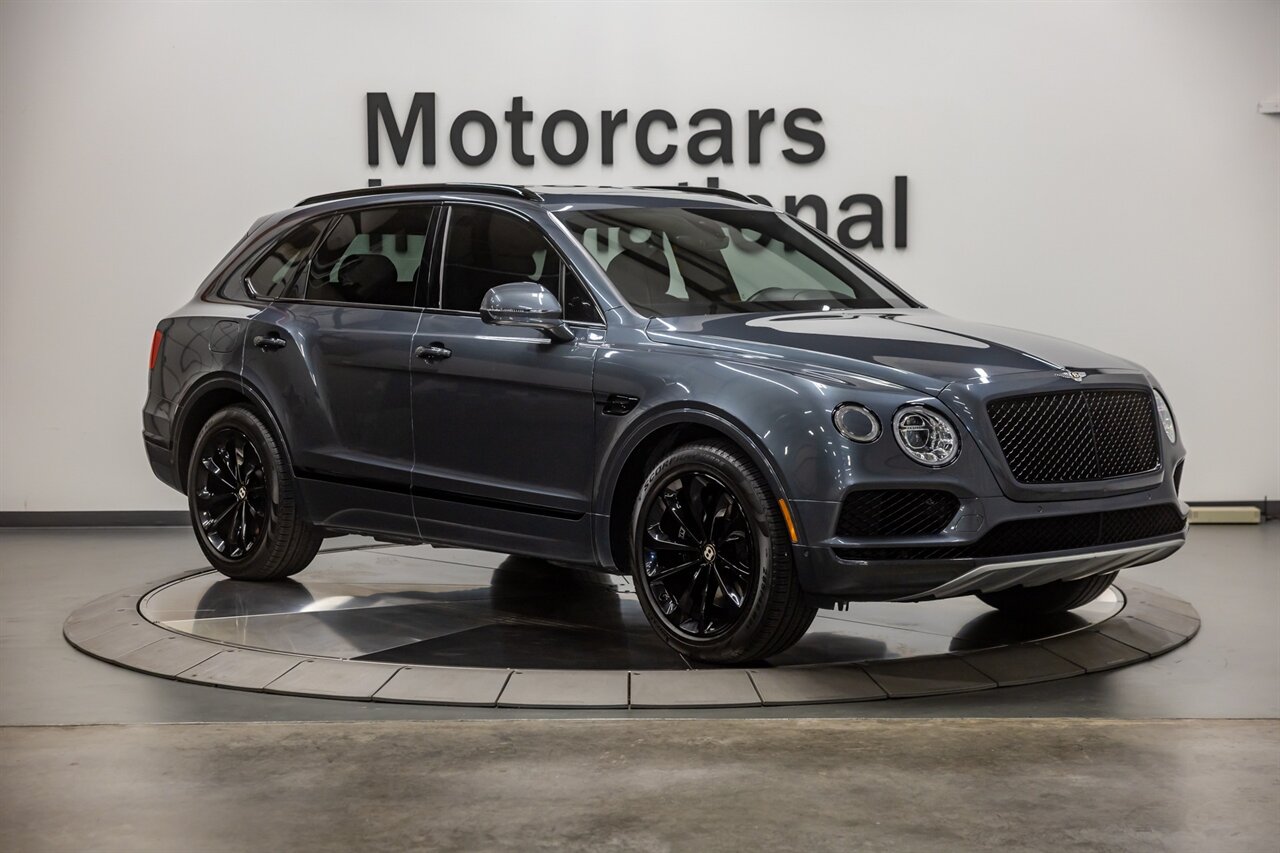 2019 Bentley Bentayga V8 - Photo 8 - Springfield, MO 65802