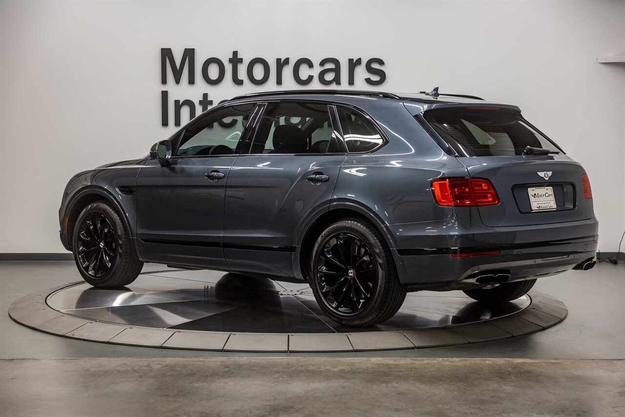 2019 Bentley Bentayga V8 - Photo 4 - Springfield, MO 65802