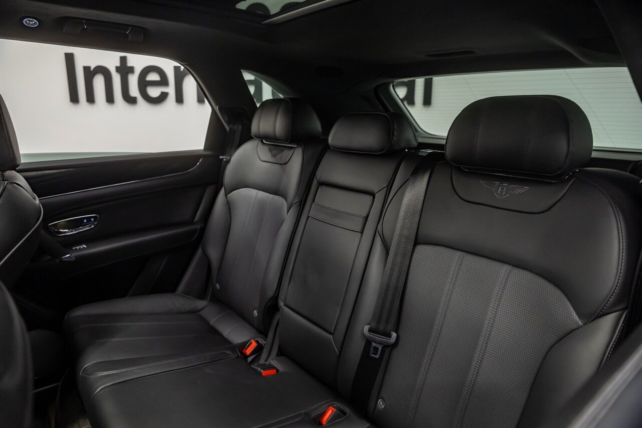 2019 Bentley Bentayga V8 - Photo 53 - Springfield, MO 65802