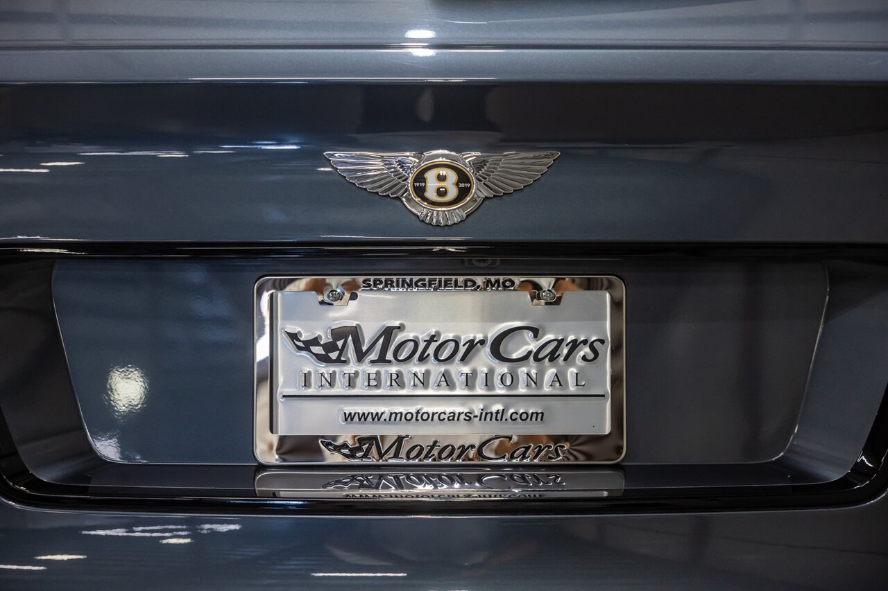 2019 Bentley Bentayga V8 - Photo 21 - Springfield, MO 65802