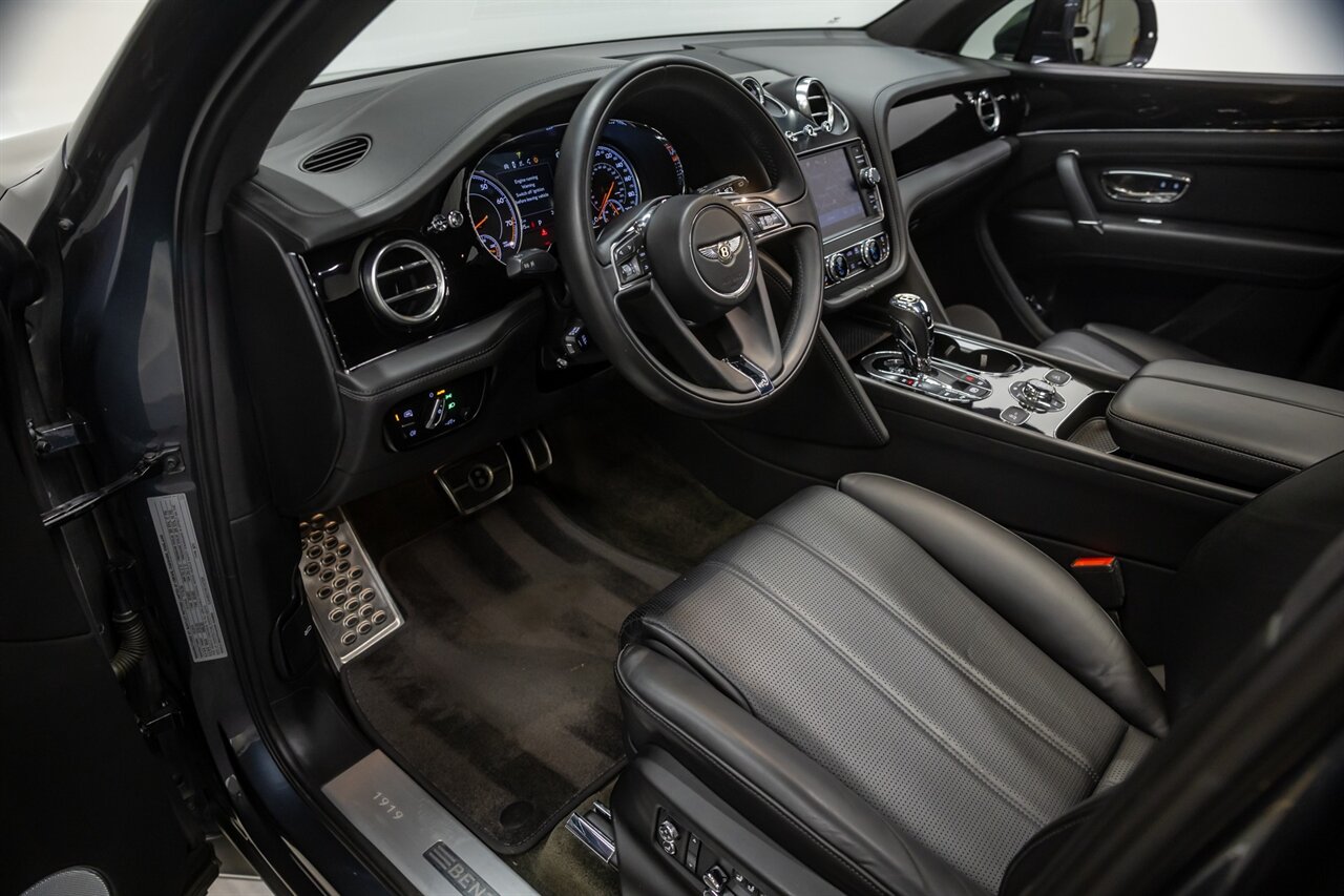 2019 Bentley Bentayga V8 - Photo 36 - Springfield, MO 65802